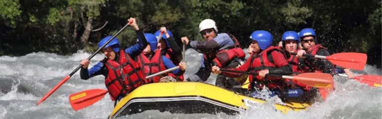 Rafting à Annecy : conseils et meilleures offres