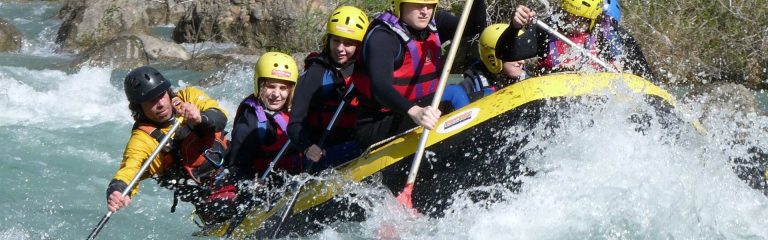 Rafting à Biarritz : conseils et bons plans