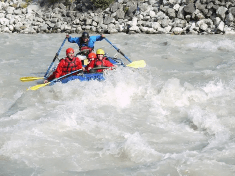 Rafting Annecy : conseils et meilleures offres pour pratiquer au meilleur prix
