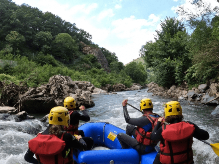 Rafting à Biarritz : conseils et bons plans