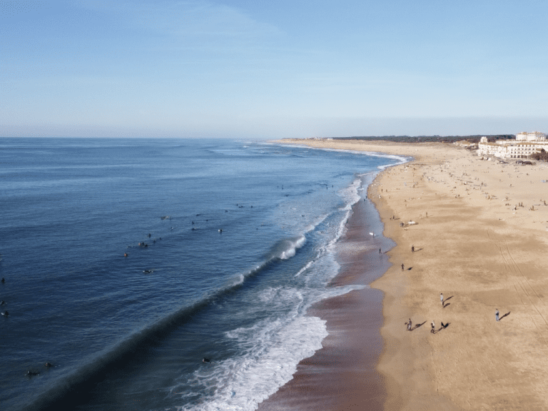 Faire du sport à Hossegor : surf, vélo et activités à prix réduit