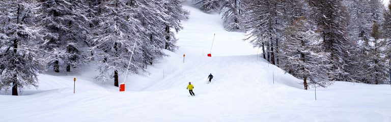 Location ski Les Orres