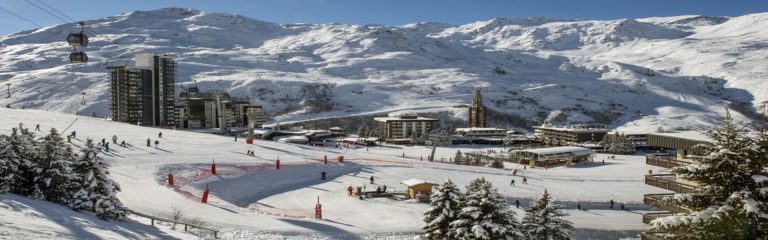 Location de ski Les Menuires : glissez au meilleur prix
