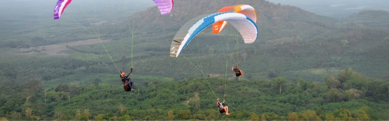 Parapente à Grenoble : nos conseils et bons plans