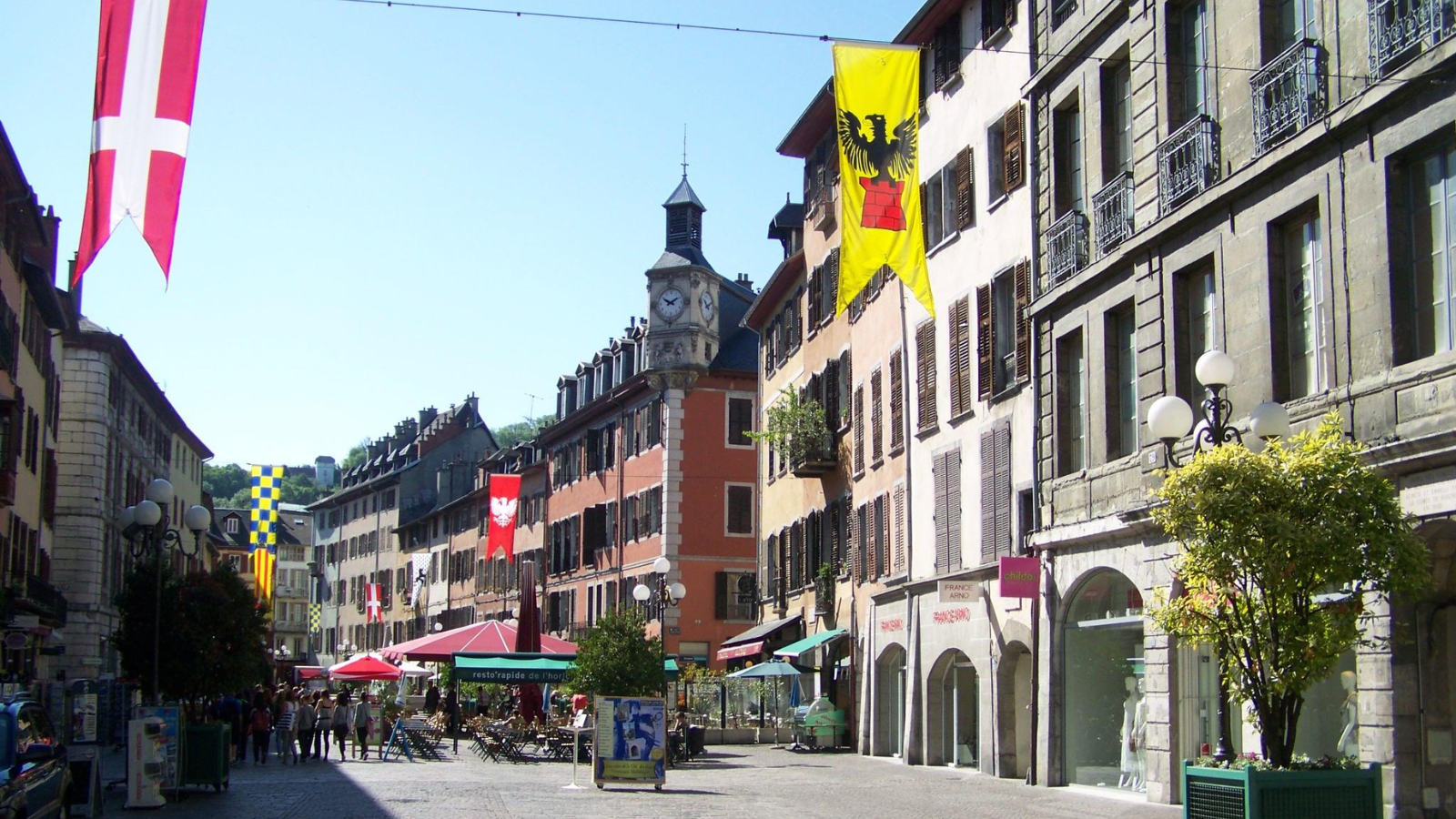 Chambéry