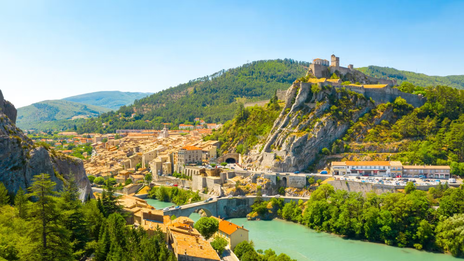 Provence-Alpes-Côte d'Azur