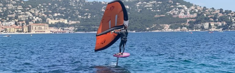 Wingfoil à Hyères : astuces et bons plans locaux