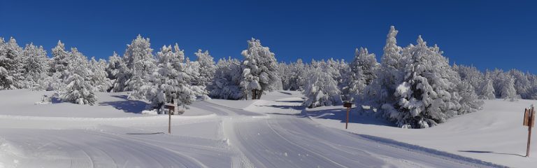 Forfaits ski à Font-Romeu