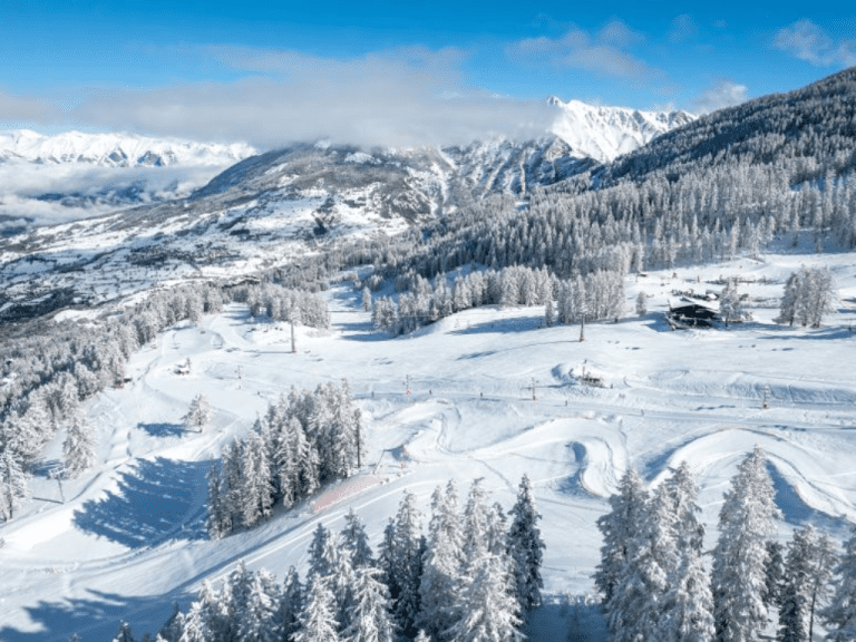 Forfait Les Orres : conseils et meilleures offres pour skier au meilleur prix