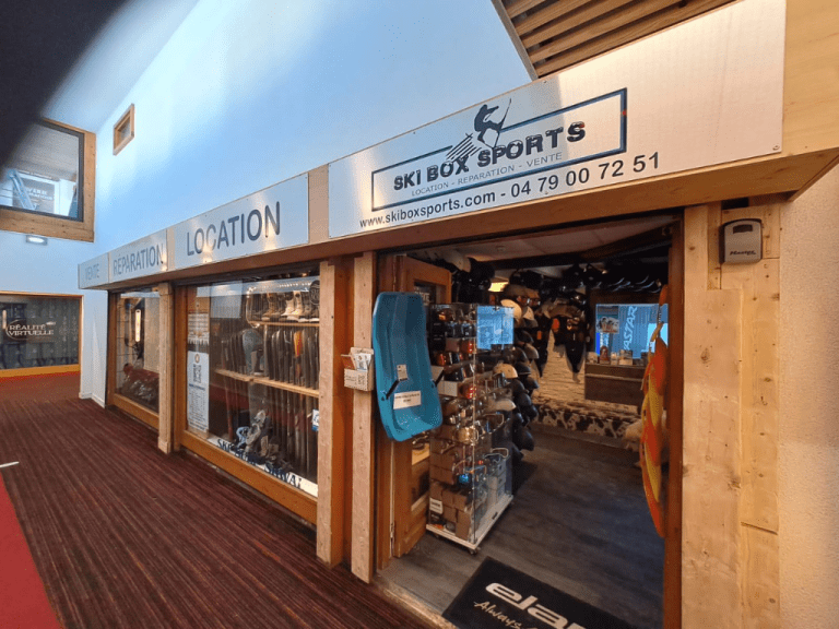 Location ski Les Menuires : conseils et meilleures offres pour pratiquer au meilleur prix