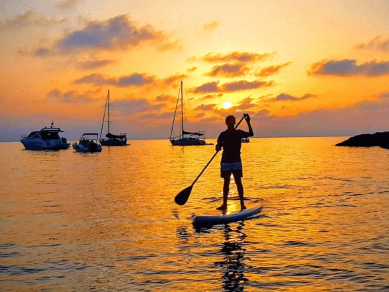 Paddle Hyères : conseils et meilleures offres pour pratiquer au meilleur prix