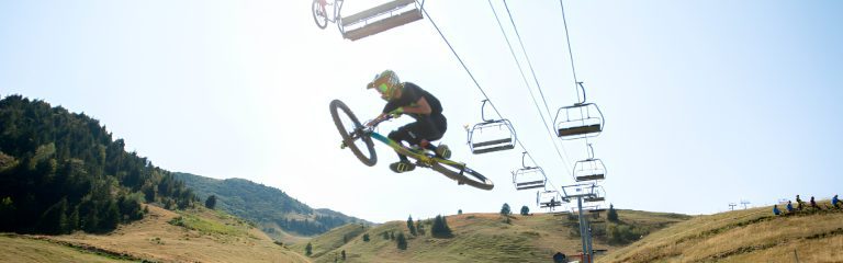 Location VTT à l&rsquo;Alpe du Grand Serre