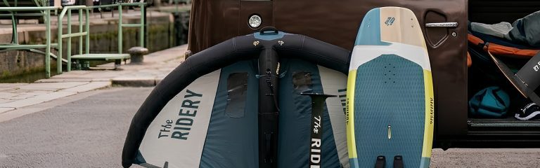 Cours de wingfoil à Paris : location, conseils et réductions
