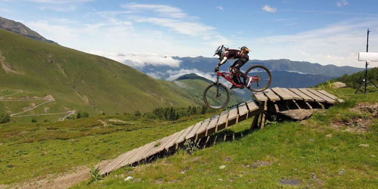 Location VTT à Saint-Lary 