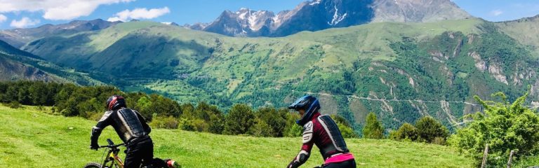 Forfaits VTT à Saint-Lary